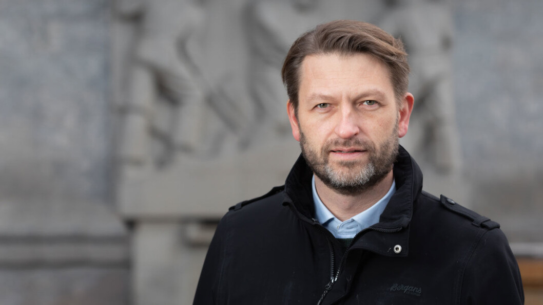 VIL FORHANDLE: – Oslopakke 3-avtalen er et skjørt kompromiss basert på at alle parter har gitt og tatt. Det er ikke en buffé som byrådet fritt kan forsyne seg av, sier Høyres byrådskandidat Eirik Lae Solberg. Foto: Hans Kristian Thorbjørnsen VIL FORHANDLE: – Oslopakke 3-avtalen er et skjørt kompromiss basert på at alle parter har gitt og tatt. Det er ikke en buffé som byrådet fritt kan forsyne seg av, sier Høyres byrådskandidat Eirik Lae Solberg. Foto: Hans Kristian Thorbjørnsen