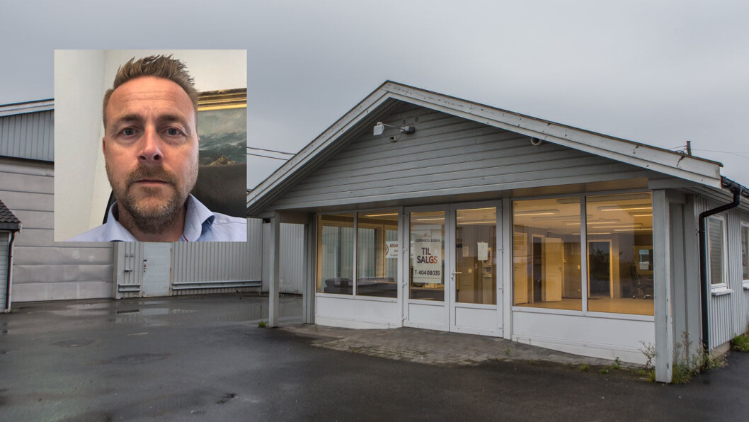 REAGERER: Henning Kaste Isaksen reagerer på at ikke flere kunder er omfattet av tiltalen mot Geir Egil Olsen. Foto: Elisabeth Grosvold/privat REAGERER: Henning Kaste Isaksen reagerer på at ikke flere kunder er omfattet av tiltalen mot Geir Egil Olsen. Foto: Elisabeth Grosvold/privat