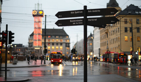 Slik blir bypakken for Oslo og Akershus