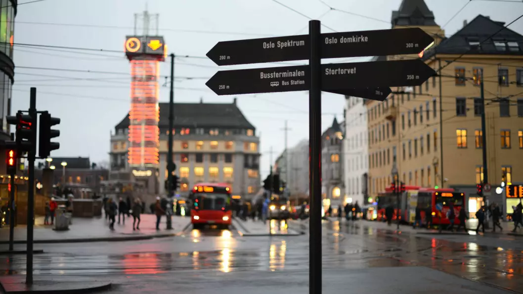 GIGANTPAKKE: Tilsammen skal det bygges samferdselstilbud for 137 milliarder i Oslo og Akerhus. Foto: Mashhour Halawani/Flickr