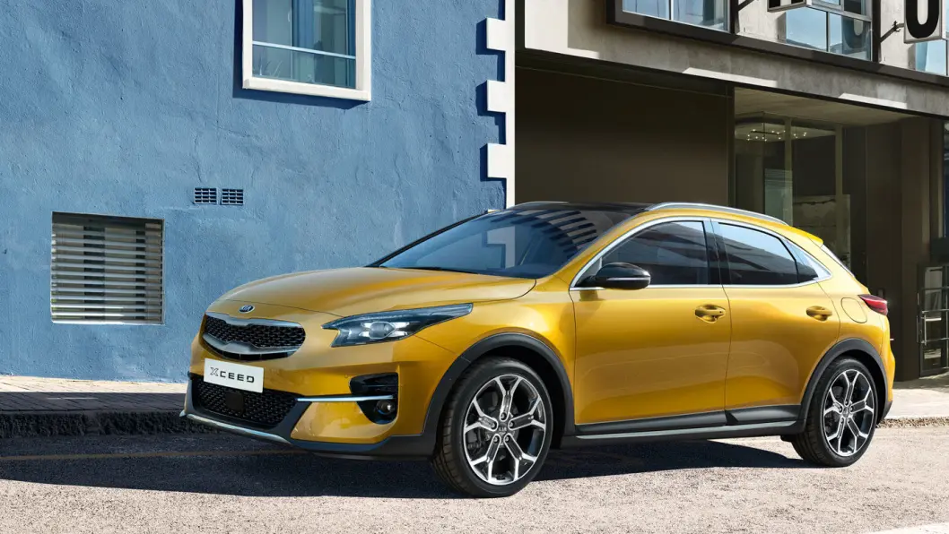 CROSSOVER: Nye Kia Xceed har kvaliteter som kan gjøre den populær i det bilsegmentet som vokser hurtigst i Europa. Den kommer først som ladbar neste år. CROSSOVER: Nye Kia Xceed har kvaliteter som kan gjøre den populær i det bilsegmentet som vokser hurtigst i Europa. Den kommer først som ladbar neste år.
