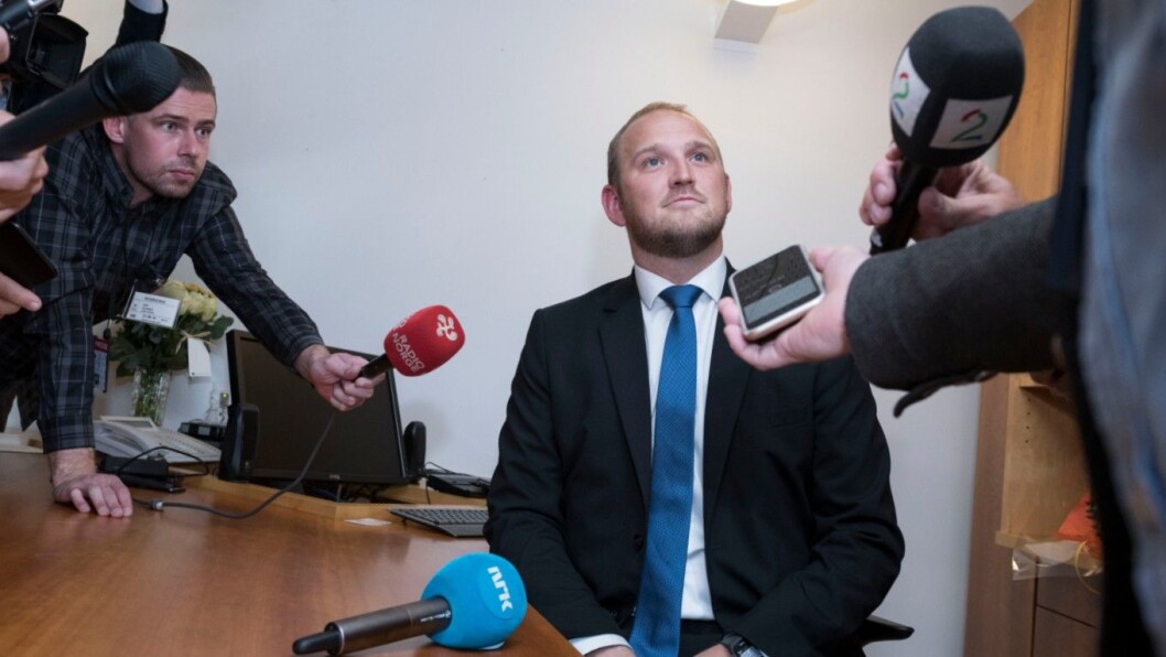 NY RAPPORT: Jon Georg Dale får sterke anbefalinger om å gjøre Nasjonal Transportplan til et mer strategisk dokument. Foto: Arkivfoto NY RAPPORT: Jon Georg Dale får sterke anbefalinger om å gjøre Nasjonal Transportplan til et mer strategisk dokument. Foto: Arkivfoto