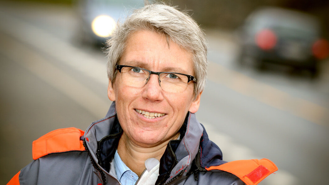 FRYKTER SOMMERTRAFIKKEN: Dødstallene i trafikken for første halvår er lave, men over en tredjedel av dødsulykkene i løpet av året skjer i sommermånedene juni, juli og august, minner Guro Ranes i Statens vegvesen om. Foto: Knut Opeide FRYKTER SOMMERTRAFIKKEN: Dødstallene i trafikken for første halvår er lave, men over en tredjedel av dødsulykkene i løpet av året skjer i sommermånedene juni, juli og august, minner Guro Ranes i Statens vegvesen om. Foto: Knut Opeide