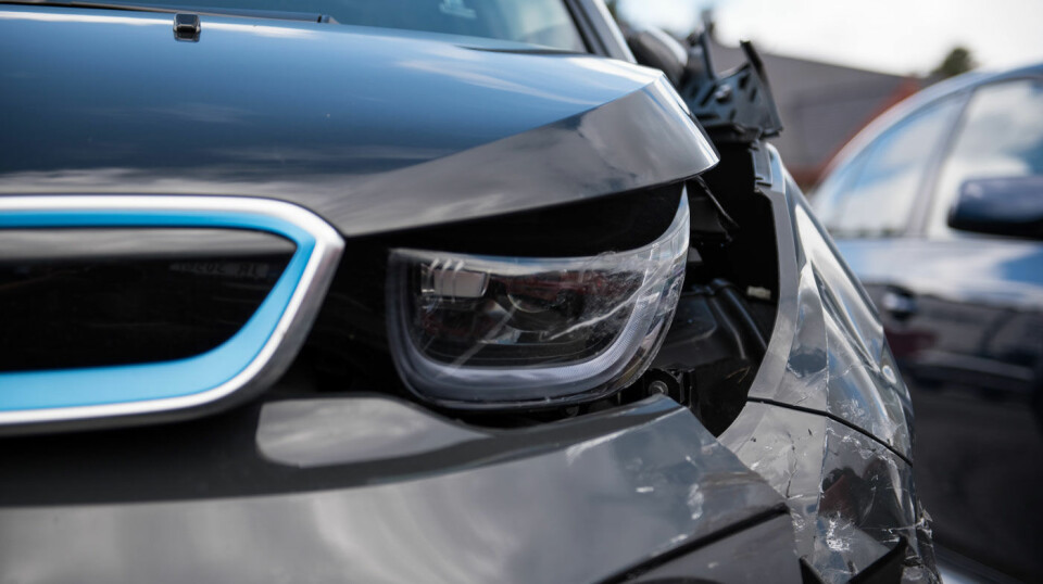 STADIG DYRERE: Flere biler og høyere utgifter til reparasjon gir større totalsummer.