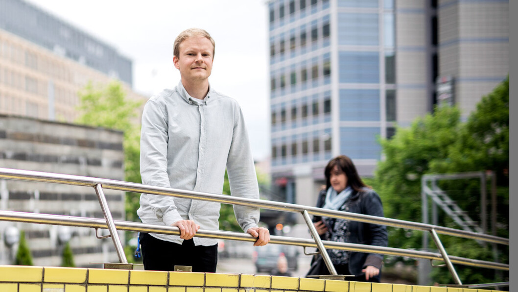 PRISEN FOR VEI: – Dagens system er en bukett med avgifter, med innbyrdes målkonflikter som vi har levd med en stund, sier TØI-forsker Askill Harkjerr Halse. PRISEN FOR VEI: – Dagens system er en bukett med avgifter, med innbyrdes målkonflikter som vi har levd med en stund, sier TØI-forsker Askill Harkjerr Halse.