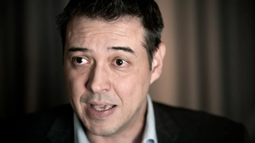 NYE MULIGHETER: – Alle de punktene hvor vi idag har omsetning og fortjeneste, kommer til å bli borte, sier Nissan-toppen Francesco Carranza. NYE MULIGHETER: – Alle de punktene hvor vi idag har omsetning og fortjeneste, kommer til å bli borte, sier Nissan-toppen Francesco Carranza.