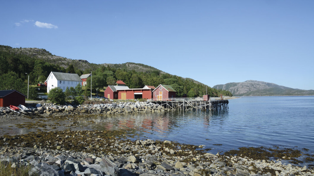 YTRE NAMDAL: Via Hofles fergekai i Nærøy kommune, kommer du ut til de ytre delene av Namdalskysten. Foto: Per Roger Lauritzen YTRE NAMDAL: Via Hofles fergekai i Nærøy kommune, kommer du ut til de ytre delene av Namdalskysten. Foto: Per Roger Lauritzen