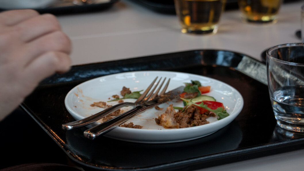 IKKE ALT SOM FRISTER: Det skiller ganske mange poeng mellom de beste veikroene og de som kommer dårligst ut i Motors årlige test av veimat. Foto: Peter Raaum IKKE ALT SOM FRISTER: Det skiller ganske mange poeng mellom de beste veikroene og de som kommer dårligst ut i Motors årlige test av veimat. Foto: Peter Raaum
