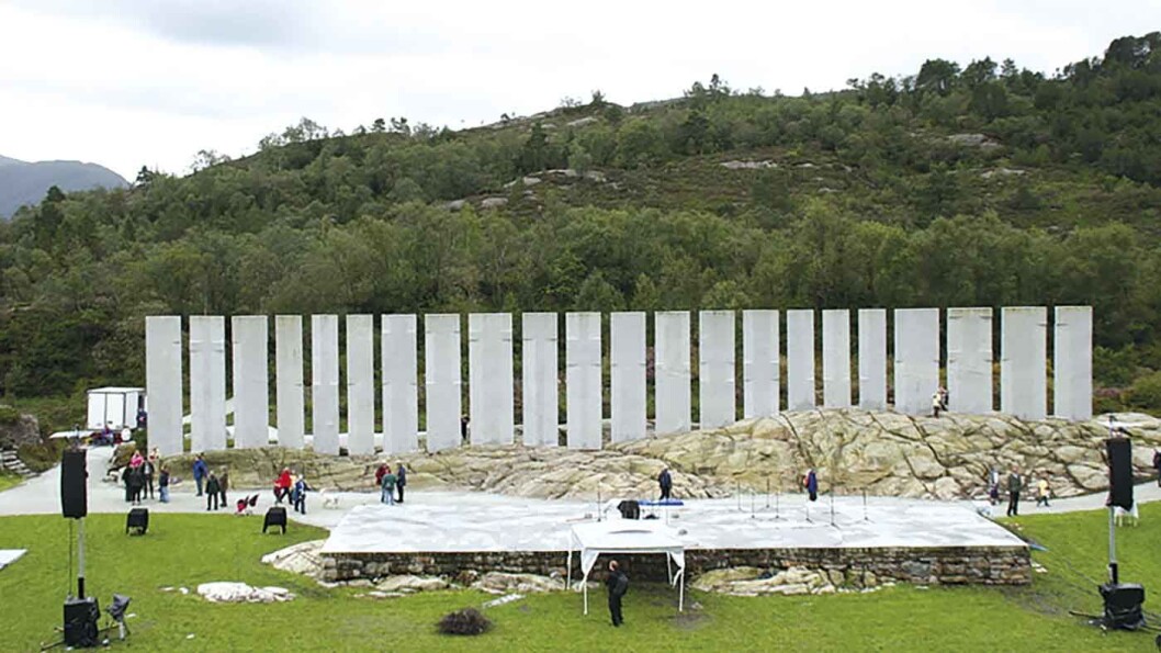 TUSENÅRSSTADEN: Gulatinget, her kommer du tett på historien, kunsten og naturen. Foto: Wikimedia TUSENÅRSSTADEN: Gulatinget, her kommer du tett på historien, kunsten og naturen. Foto: Wikimedia