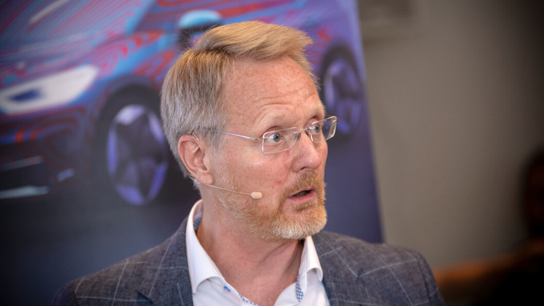 FRONT MOT FRONT: – Vi ser en polarisering mellom eiere av forskjellige drivlinjer og mellom by og land. Konfliktnivået har økt, sier seniorrådgiver Anders Hovde i Kantar. Foto: Tomm W. Christiansen FRONT MOT FRONT: – Vi ser en polarisering mellom eiere av forskjellige drivlinjer og mellom by og land. Konfliktnivået har økt, sier seniorrådgiver Anders Hovde i Kantar. Foto: Tomm W. Christiansen
