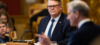 KrF-topp støtter Venstre i bomstriden
