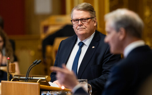 KrF-topp støtter Venstre i bomstriden