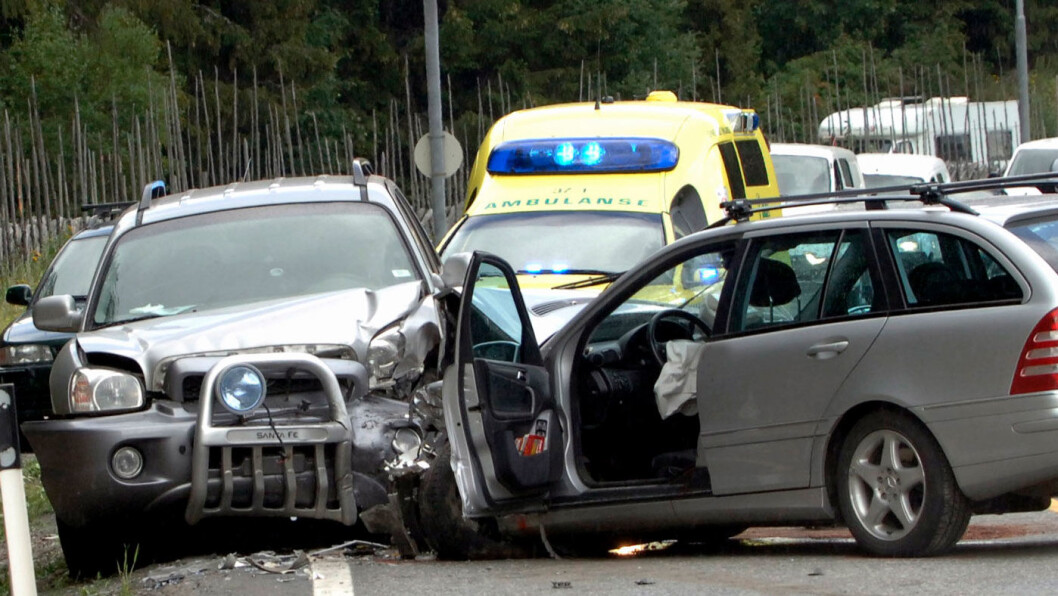HÅPER PÅ NULL: Ulykkestallene hittil i 2019 forteller at Statens vegvesen kan nå sin målsetting om null trafikkdrepte allerede i år. Foto: Geir Olsen HÅPER PÅ NULL: Ulykkestallene hittil i 2019 forteller at Statens vegvesen kan nå sin målsetting om null trafikkdrepte allerede i år. Foto: Geir Olsen