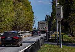 Norge gasser på, Sverige senker fartsgrensene