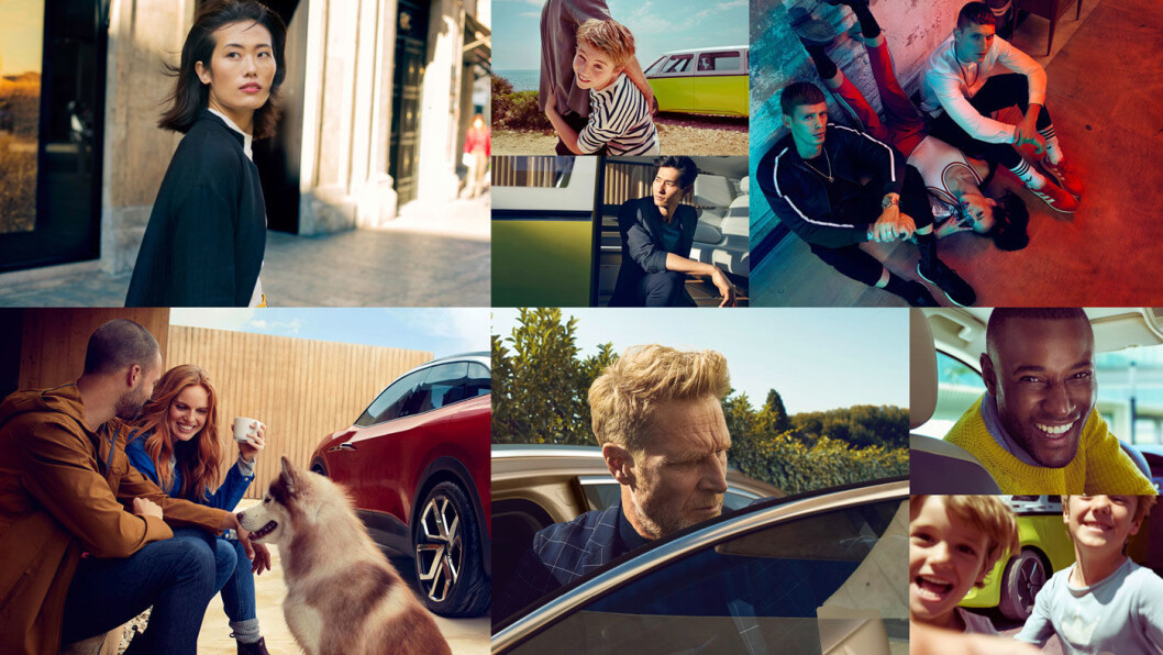 EIN BISCHEN VW: En liten smakebit på det nye reklamespråket hos verdens største bilprodusent – «mer menneskelige og livlige», lover de. EIN BISCHEN VW: En liten smakebit på det nye reklamespråket hos verdens største bilprodusent – «mer menneskelige og livlige», lover de.