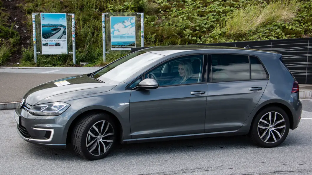 VM e-Golf VM e-Golf