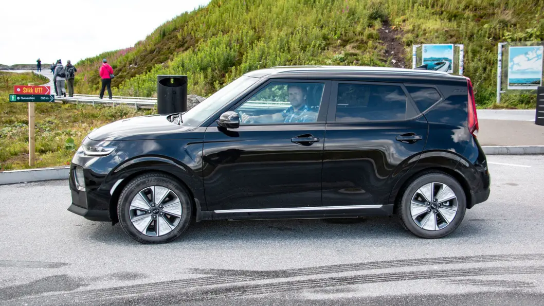 Kia e-Soul Kia e-Soul