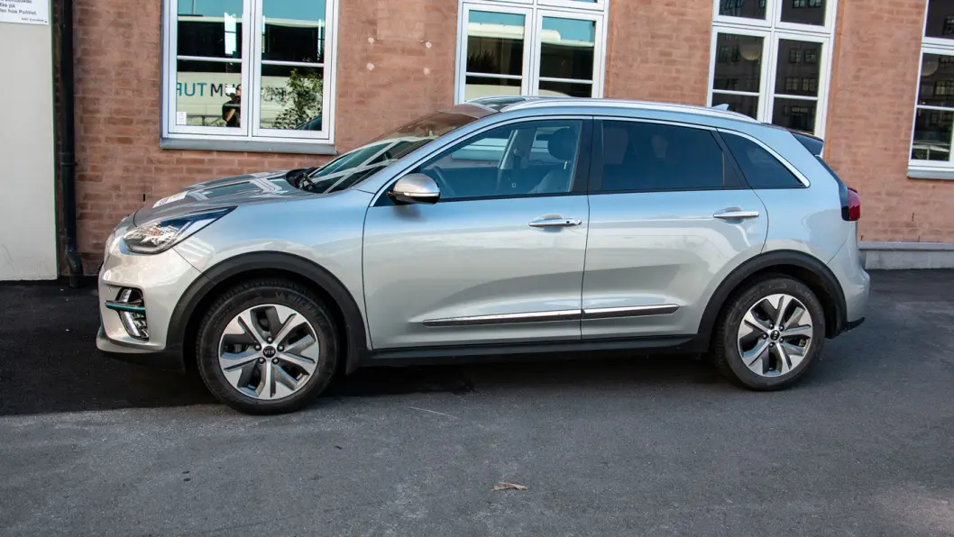 Kia e-Niro Kia e-Niro
