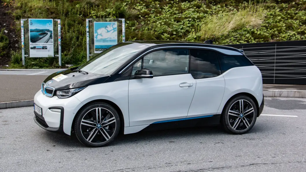 BMW i3 BMW i3