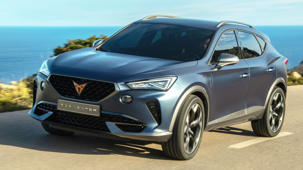 PLUG-IN: Cupra Formentor PLUG-IN: Cupra Formentor