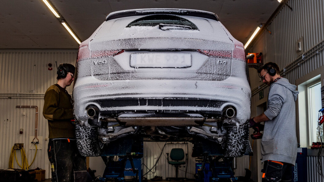INGEN TILFELDIGHETER: Testene til årets vinterdekktest er gjort på anlegg i Arvidsjaur og Gislaved i Sverige, samt i tyske Hannover, i februar/mars og i mai 2019. INGEN TILFELDIGHETER: Testene til årets vinterdekktest er gjort på anlegg i Arvidsjaur og Gislaved i Sverige, samt i tyske Hannover, i februar/mars og i mai 2019.