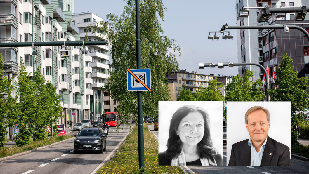 BEKLAGELIG: – Styret ser det som sterkt beklagelig at reglene for anskaffelser og innleie ikke er fulgt til punkt og prikke, sier styreleder i Fjellinjen, Cato Hellesjø (nede til høyre) etter Anne-Karin Sogn (t.v.) har fått av som direktør. BEKLAGELIG: – Styret ser det som sterkt beklagelig at reglene for anskaffelser og innleie ikke er fulgt til punkt og prikke, sier styreleder i Fjellinjen, Cato Hellesjø (nede til høyre) etter Anne-Karin Sogn (t.v.) har fått av som direktør.
