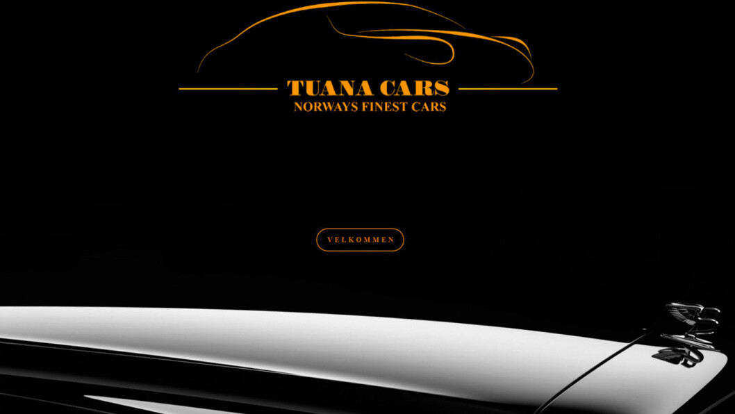DØMT: Tuana Cars solgte det de hevdet var Norges fineste bruktbiler. Nå har lagmannsretten avsagt sin dom. Foto: Nettsiden til Tuana Cars DØMT: Tuana Cars solgte det de hevdet var Norges fineste bruktbiler. Nå har lagmannsretten avsagt sin dom. Foto: Nettsiden til Tuana Cars