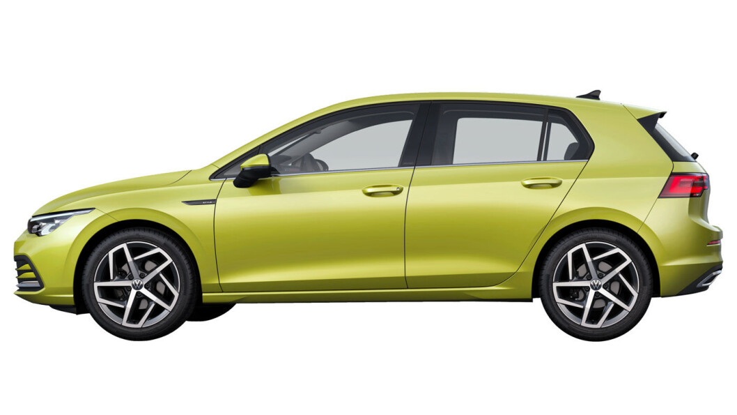 LEGENDE: Golf er nok den første modellen folk flest kommer på når man tenker på Volkswagen. I disse dager kommer legenden på veien i sin åttende utgave. LEGENDE: Golf er nok den første modellen folk flest kommer på når man tenker på Volkswagen. I disse dager kommer legenden på veien i sin åttende utgave.