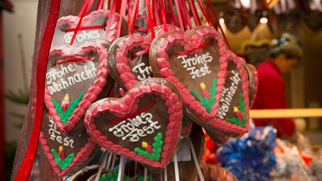 JULESTEMNING: Tyskerne er mestere i julemarkeder. Det er god stemning og mye artig å få kjøpt. JULESTEMNING: Tyskerne er mestere i julemarkeder. Det er god stemning og mye artig å få kjøpt.