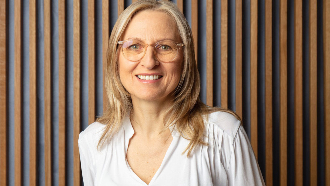 HANDLER INN: Martina Buchhauser, innkjøpsansvarlig i Volvo Cars. HANDLER INN: Martina Buchhauser, innkjøpsansvarlig i Volvo Cars.