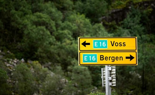 Dette er Norges 10 verste veier