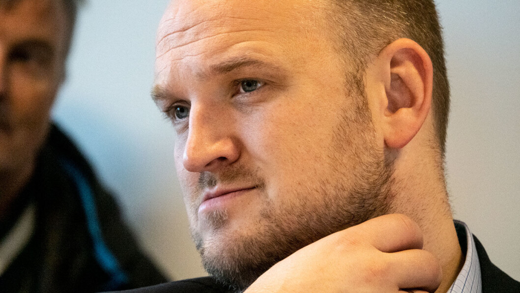 GIR ANSLAG: Bompengeandelen for 2019 steg 48 prosent fra den var et «anslag» i fjorårets statsbudsjett til en såkalt prognose i årets statsbudsjett. Men samferdselsminister Jon Georg Dale mener fortsatt at bompengene skal ned. Foto: Peter Raaum GIR ANSLAG: Bompengeandelen for 2019 steg 48 prosent fra den var et «anslag» i fjorårets statsbudsjett til en såkalt prognose i årets statsbudsjett. Men samferdselsminister Jon Georg Dale mener fortsatt at bompengene skal ned. Foto: Peter Raaum