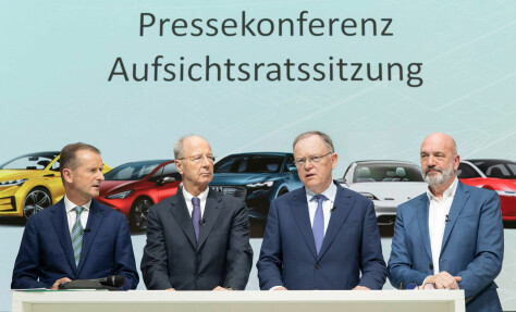 VW øker elbil-investeringene