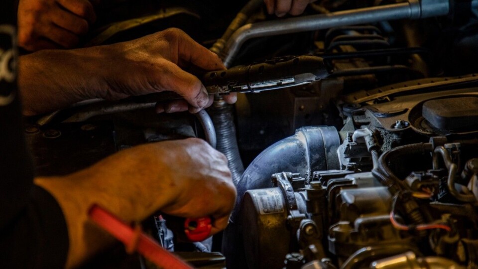 DEFEKT: Motoren var trolig defekt, men det opplyste ikke bruktbilfirmaet noe om. Illustrasjonsbilde. Foto: Geir Olsen DEFEKT: Motoren var trolig defekt, men det opplyste ikke bruktbilfirmaet noe om. Illustrasjonsbilde. Foto: Geir Olsen