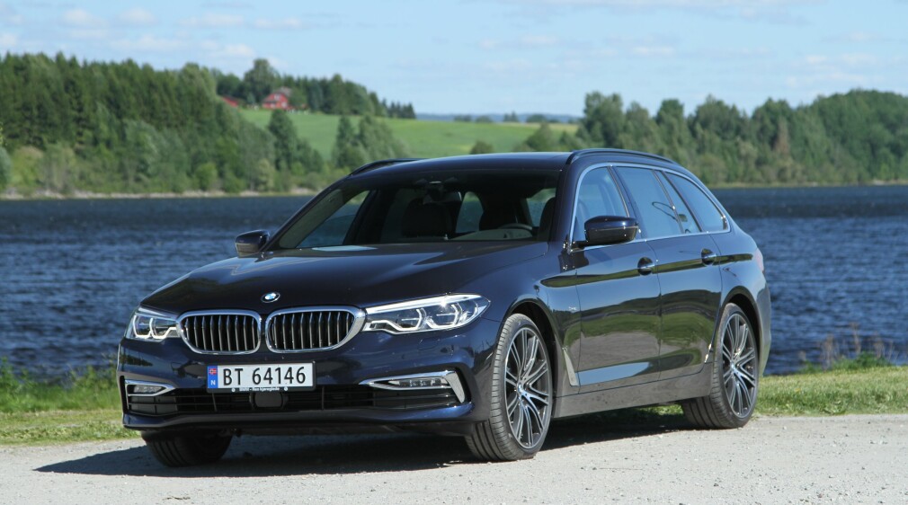 Drøyt 5000 norske BMW'er blir tilbakekalt