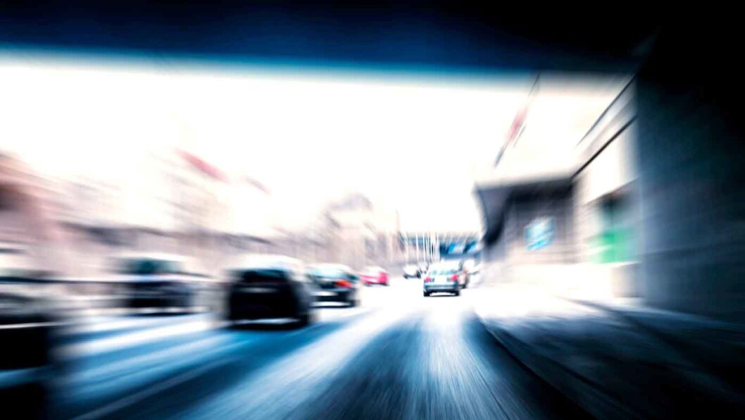 FARTEN DREPER: Men når ulykken først er ute er det stor forskjell på beskyttelsen bilen gir. I nyere biler er risikoen for død og invaliditet lav, mens de mest utrygge bilene i trafikken i dag ble produsert på 1980- og 90-tallet. Foto: Illustrasjonsfoto FARTEN DREPER: Men når ulykken først er ute er det stor forskjell på beskyttelsen bilen gir. I nyere biler er risikoen for død og invaliditet lav, mens de mest utrygge bilene i trafikken i dag ble produsert på 1980- og 90-tallet. Foto: Illustrasjonsfoto
