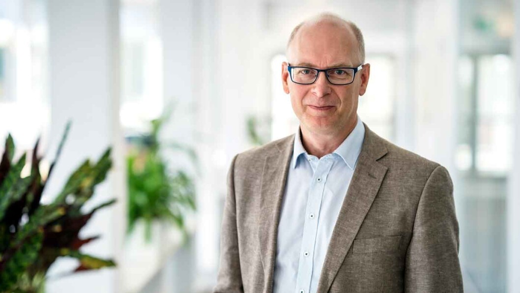 UNIK UNDERSØKELSE: Anders Kullgren er forskningssjef i det svenske forsikringsselskapet Folksam. – Rapporten viser at veldig få biler produsert etter 2015 er involvert i dødsulykker, sier han. UNIK UNDERSØKELSE: Anders Kullgren er forskningssjef i det svenske forsikringsselskapet Folksam. – Rapporten viser at veldig få biler produsert etter 2015 er involvert i dødsulykker, sier han.