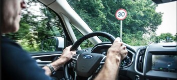 Intelligent fartsholder redder 40 liv i Norge – pluss en drøss førerkort