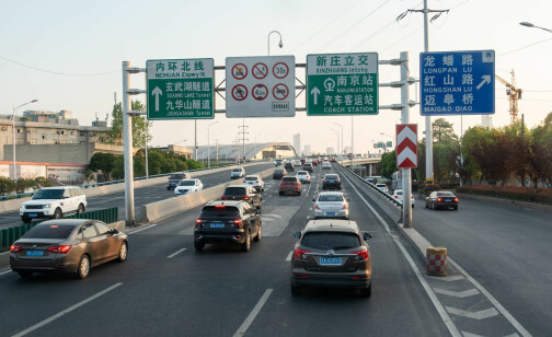 Kina skroter elbil-fordeler