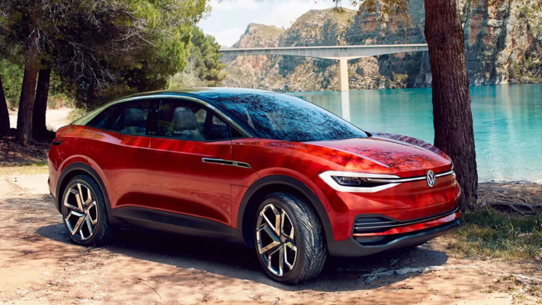 NORGESBIL: VW ID.4 er blir lansert i slutten av 2020, og har de fleste egenskaper nordmenn etterspør: SUV-form, firehjulsdrift, stort bagasjerom og hengerfeste. NORGESBIL: VW ID.4 er blir lansert i slutten av 2020, og har de fleste egenskaper nordmenn etterspør: SUV-form, firehjulsdrift, stort bagasjerom og hengerfeste.