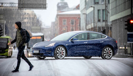 Tesla Model 3 er «Årets beste bilkjøp»