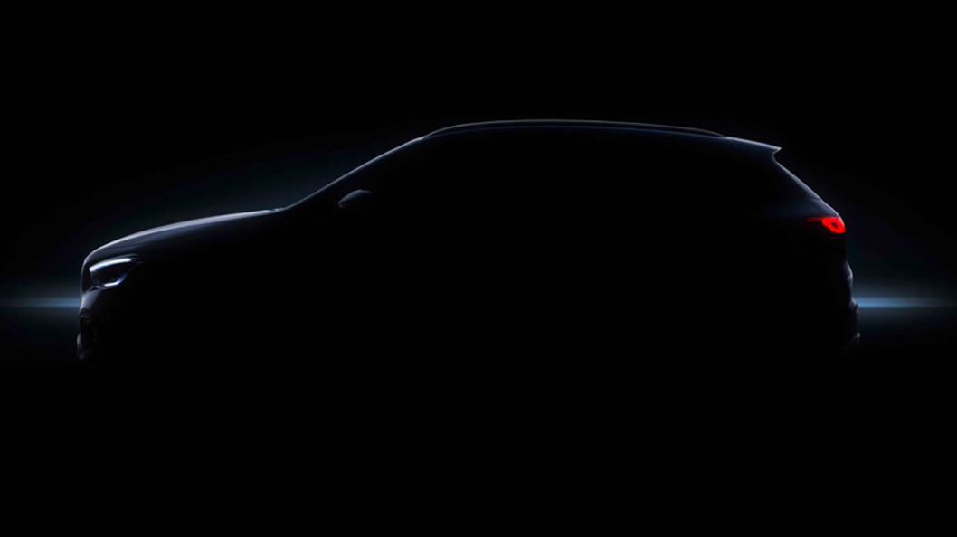 NY GLA: Den lille SUV’en er høyere og kortere i åttende generasjon. Foto: Daimler NY GLA: Den lille SUV’en er høyere og kortere i åttende generasjon. Foto: Daimler