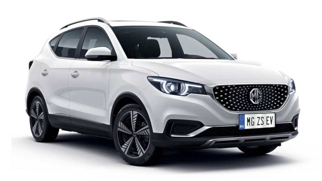 NYKOMMER: Blir MG et navn på alles lepper, slik Kia og Hyundai og Jaguar er blitt etter at bilene ble helelektriske? Nykommeren er klar på markedet fra januar, til en svært gunstig pris. NYKOMMER: Blir MG et navn på alles lepper, slik Kia og Hyundai og Jaguar er blitt etter at bilene ble helelektriske? Nykommeren er klar på markedet fra januar, til en svært gunstig pris.