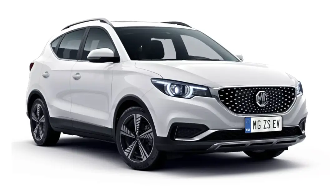 NYKOMMER: Blir MG et navn på alles lepper, slik Kia og Hyundai og Jaguar er blitt etter at bilene ble helelektriske? Nykommeren er klar på markedet fra januar, til en svært gunstig pris. NYKOMMER: Blir MG et navn på alles lepper, slik Kia og Hyundai og Jaguar er blitt etter at bilene ble helelektriske? Nykommeren er klar på markedet fra januar, til en svært gunstig pris.
