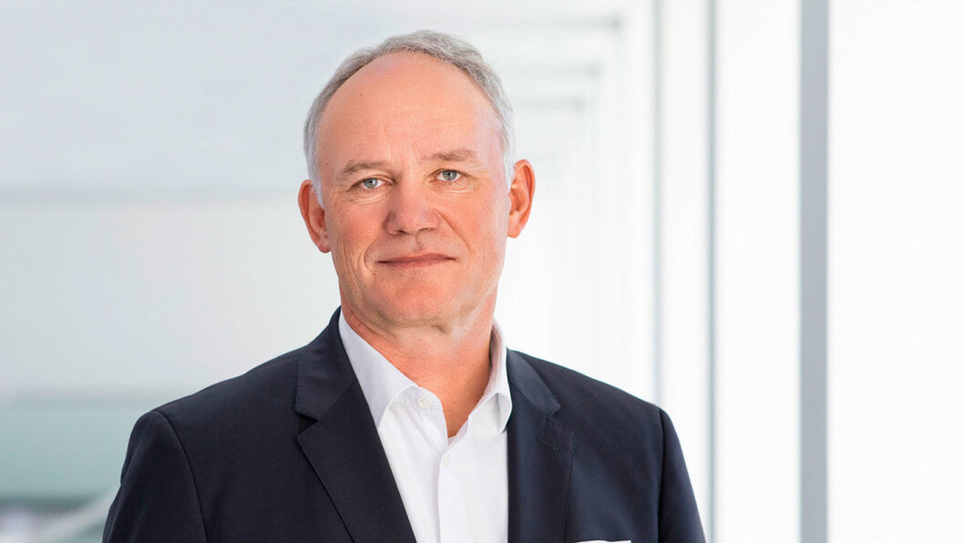 TYDELIGHET: Michael Jost, Volkswagen-konsernets sjef for produktstrategi, vil ha tydeligere skille mellom produktene. TYDELIGHET: Michael Jost, Volkswagen-konsernets sjef for produktstrategi, vil ha tydeligere skille mellom produktene.