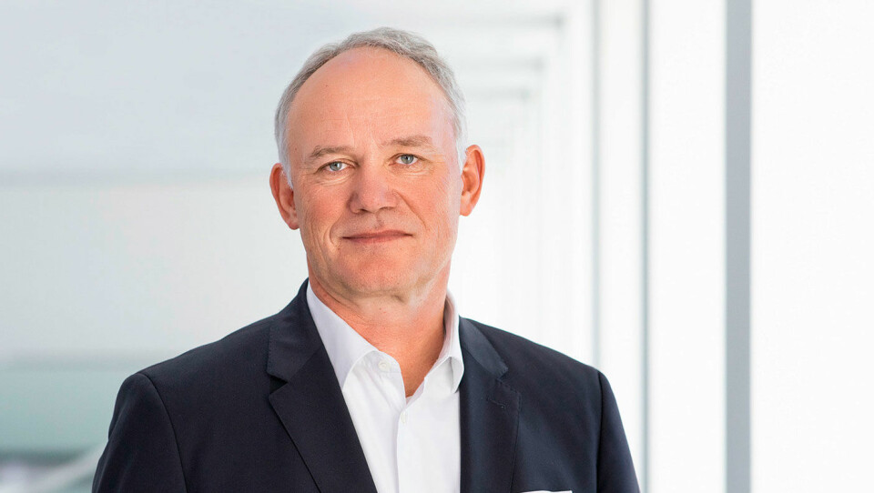 TYDELIGHET: Michael Jost, Volkswagen-konsernets sjef for produktstrategi, vil ha tydeligere skille mellom produktene.
