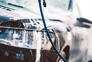 Nye lys på biler tvinger deg til å vaske oftere
