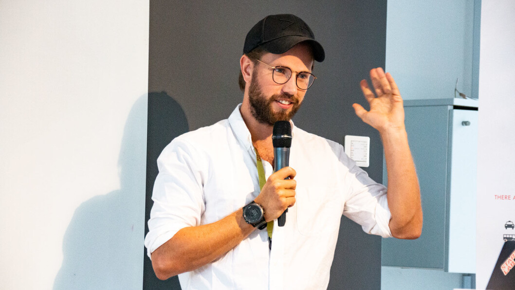 STARTER OPP: Henrik Hatlebrekke leder MobilityLab som bistår mange av de over 100 oppstartsbedriftene innen mobilitet i Norge. Hans erfaring om folks behov? – Å komme seg fra A til Å og få fikset hverdagslogistikken er ikke noe folk tar lett på. Det SKAL funke, sier han. Foto: Peter Raaum STARTER OPP: Henrik Hatlebrekke leder MobilityLab som bistår mange av de over 100 oppstartsbedriftene innen mobilitet i Norge. Hans erfaring om folks behov? – Å komme seg fra A til Å og få fikset hverdagslogistikken er ikke noe folk tar lett på. Det SKAL funke, sier han. Foto: Peter Raaum