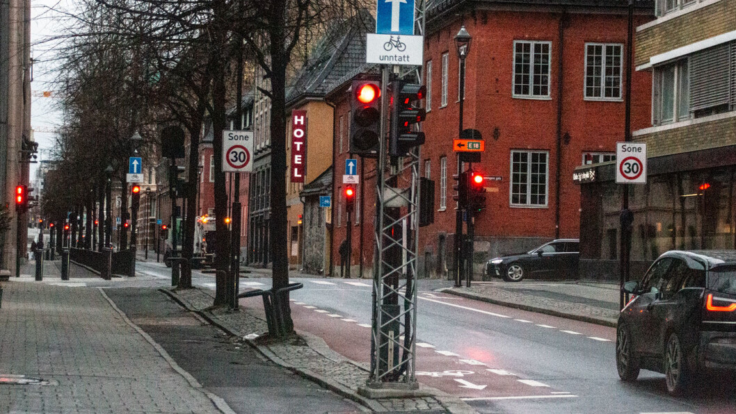 RØD BØLGE? Det er ingen ting som heter rød bølge, i følge ekspertene. Men slik ser det nå ut… RØD BØLGE? Det er ingen ting som heter rød bølge, i følge ekspertene. Men slik ser det nå ut…
