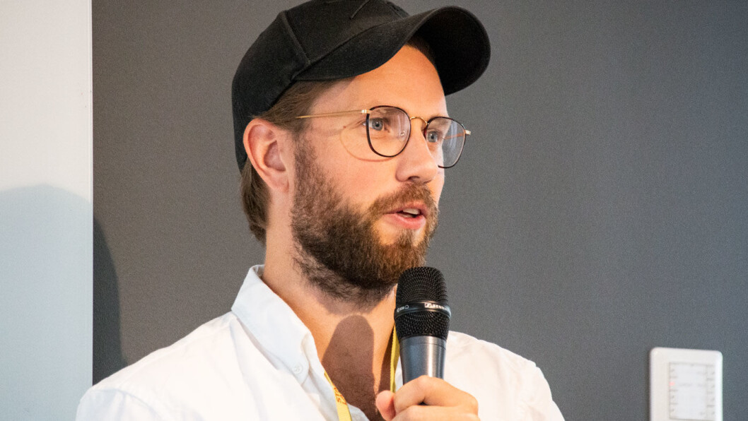 LADEVINNER: – Noe av det aller kuleste på dette feltet i Norge er partnerskapet mellom Tibber og Easee, sier Henrik Hatlebrekke. LADEVINNER: – Noe av det aller kuleste på dette feltet i Norge er partnerskapet mellom Tibber og Easee, sier Henrik Hatlebrekke.
